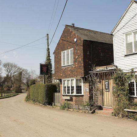 The Red Lion Stodmarsh Otel Canterbury Dış mekan fotoğraf