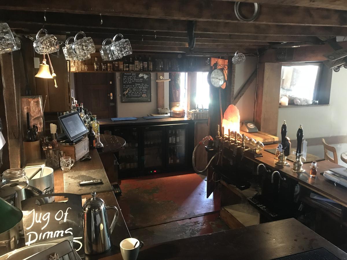The Red Lion Stodmarsh Otel Canterbury Dış mekan fotoğraf